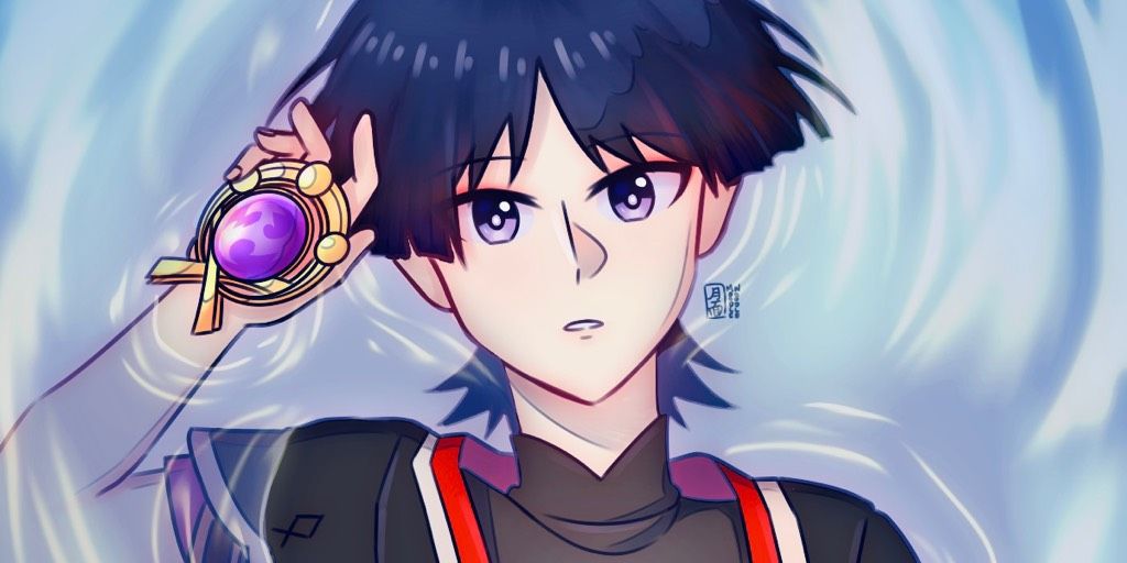 Hero artwork