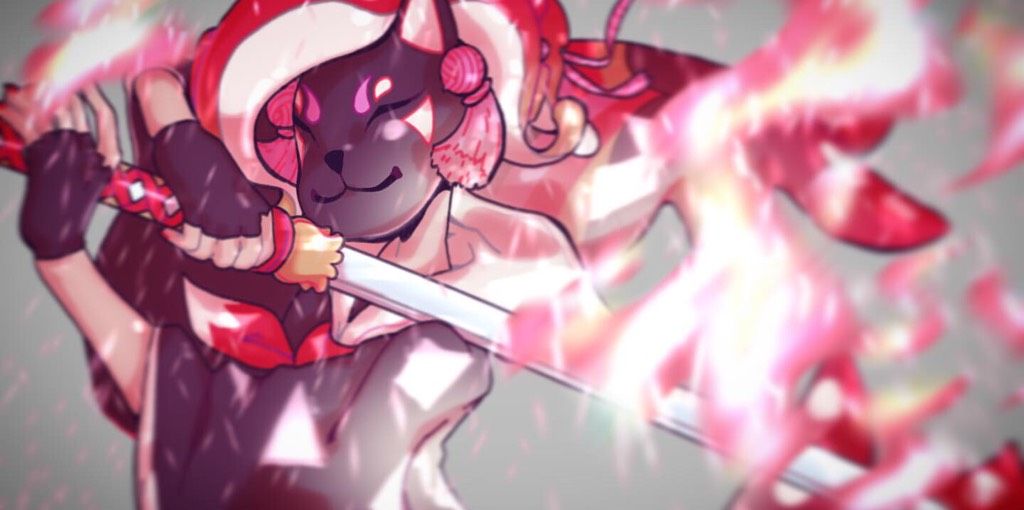 Hero artwork
