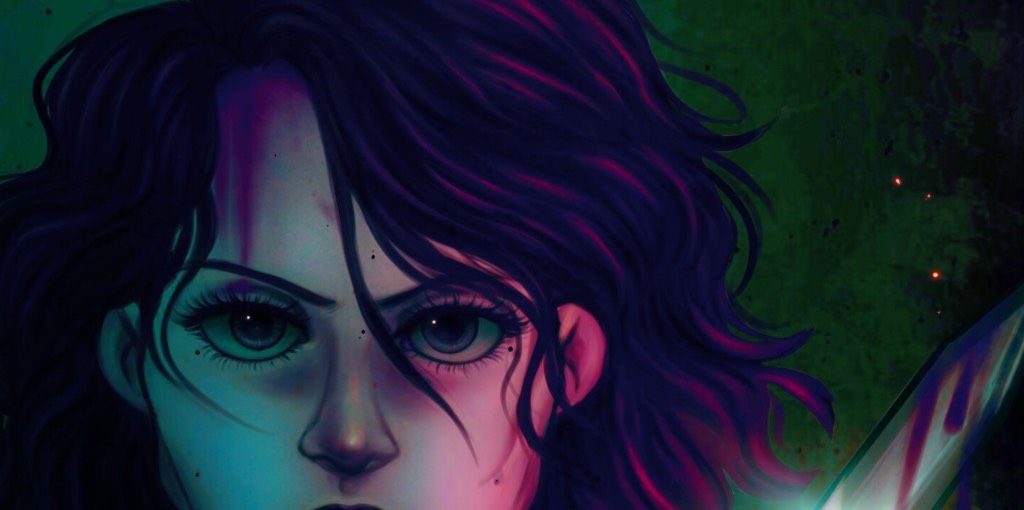 Hero artwork