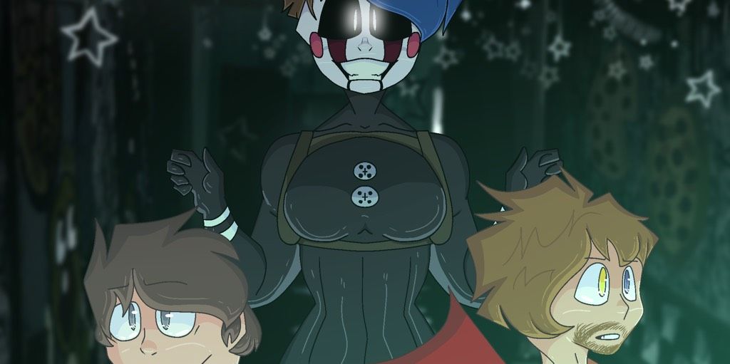 Hero artwork