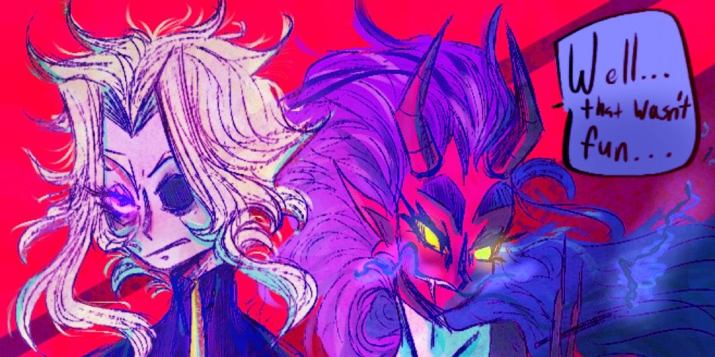 Hero artwork