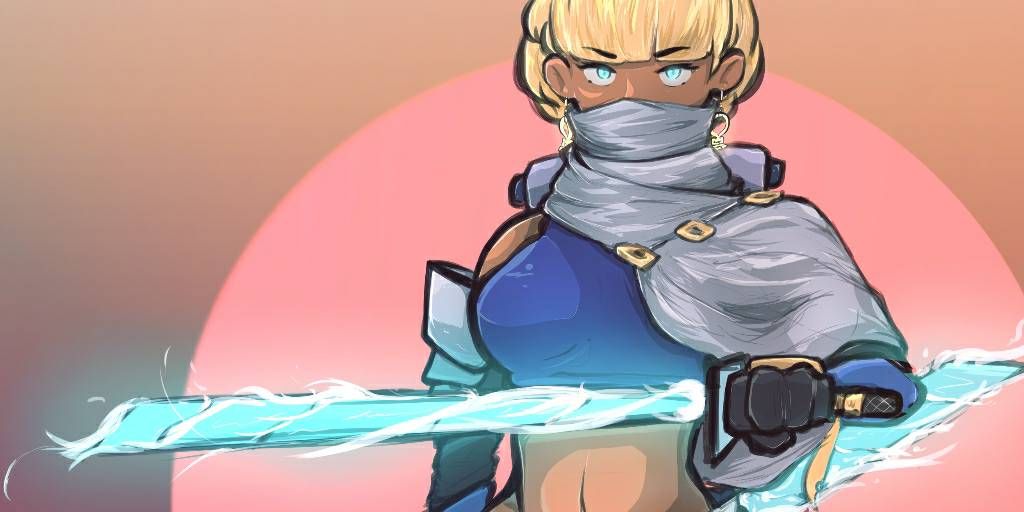 Hero artwork