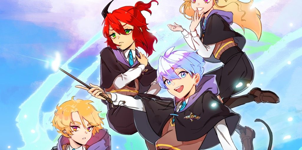 Hero artwork