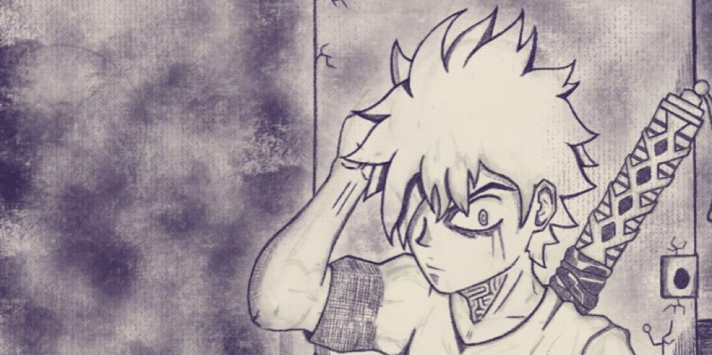 Hero artwork