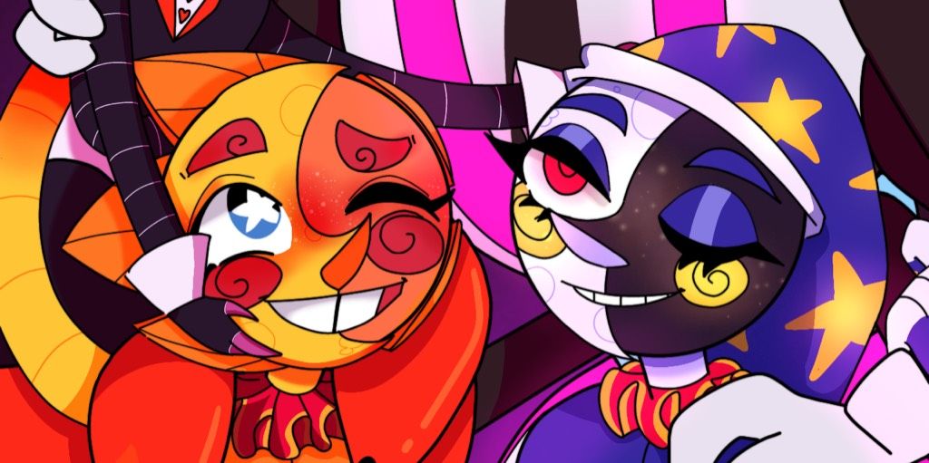Hero artwork