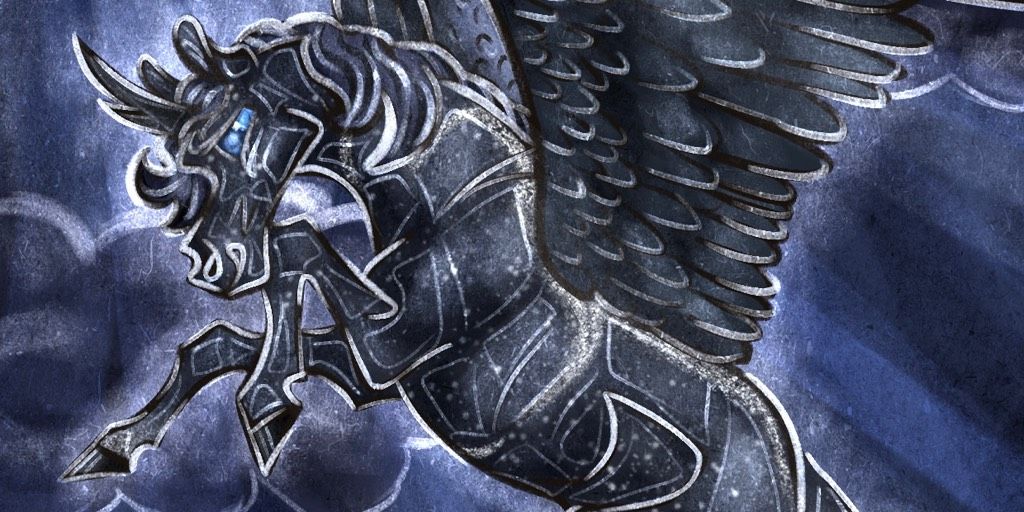 Hero artwork