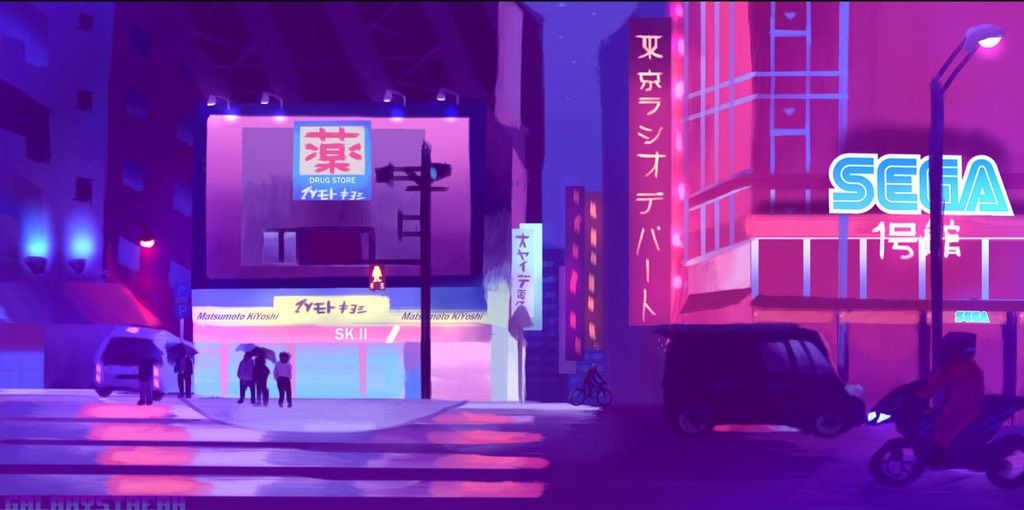 Hero artwork