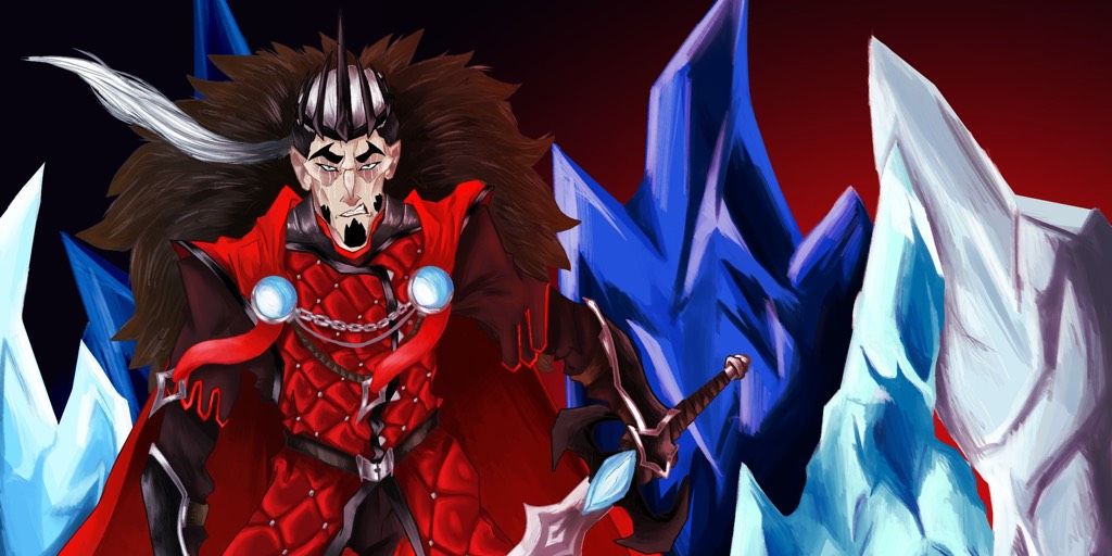 Hero artwork