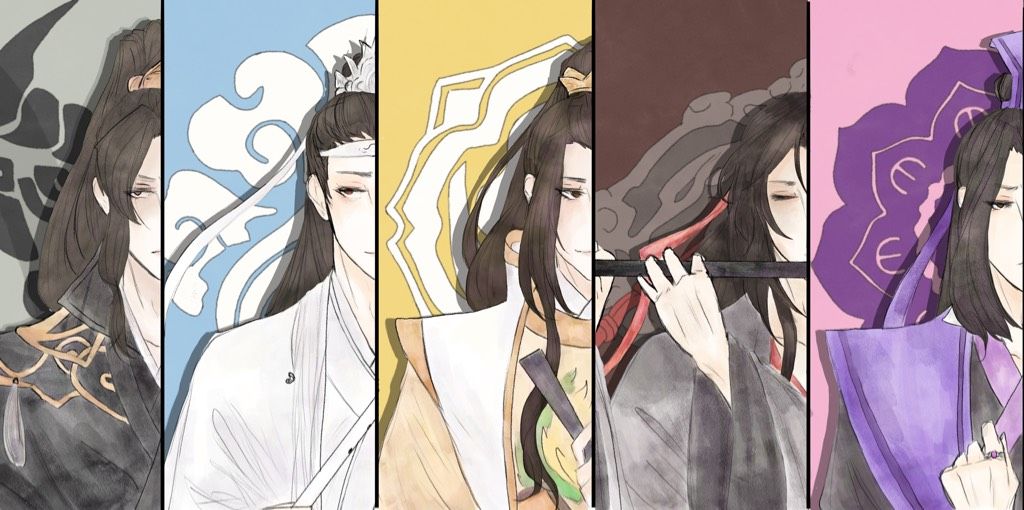 Hero artwork