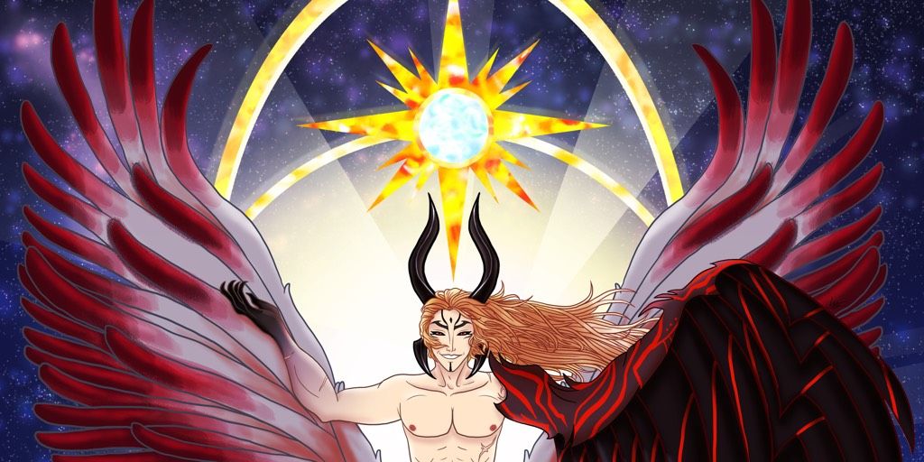 Hero artwork