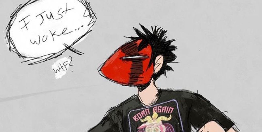 Hero artwork