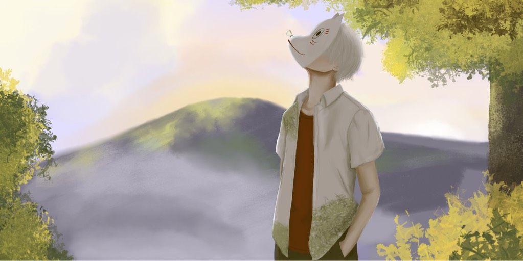 Hero artwork