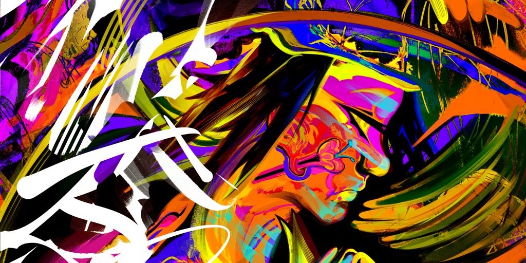 Hero artwork