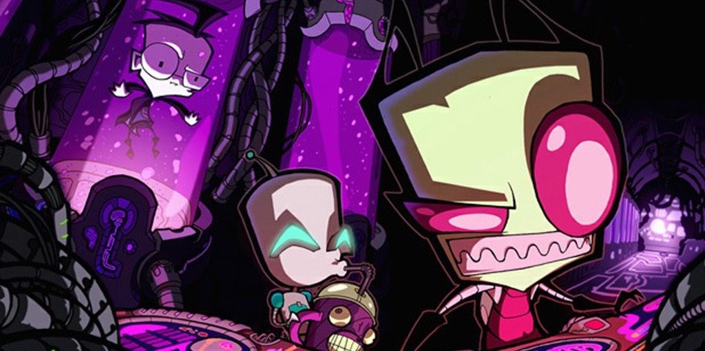 Hero artwork
