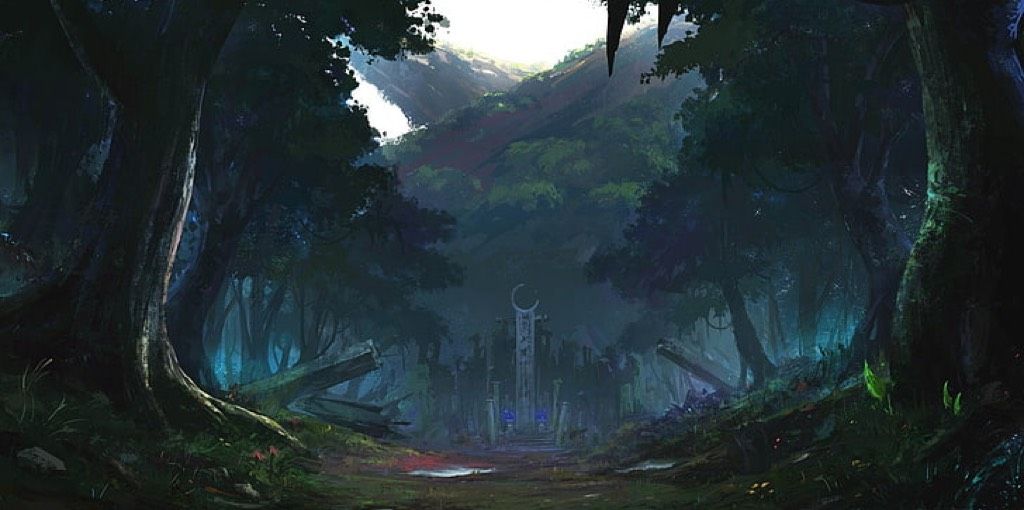 Hero artwork