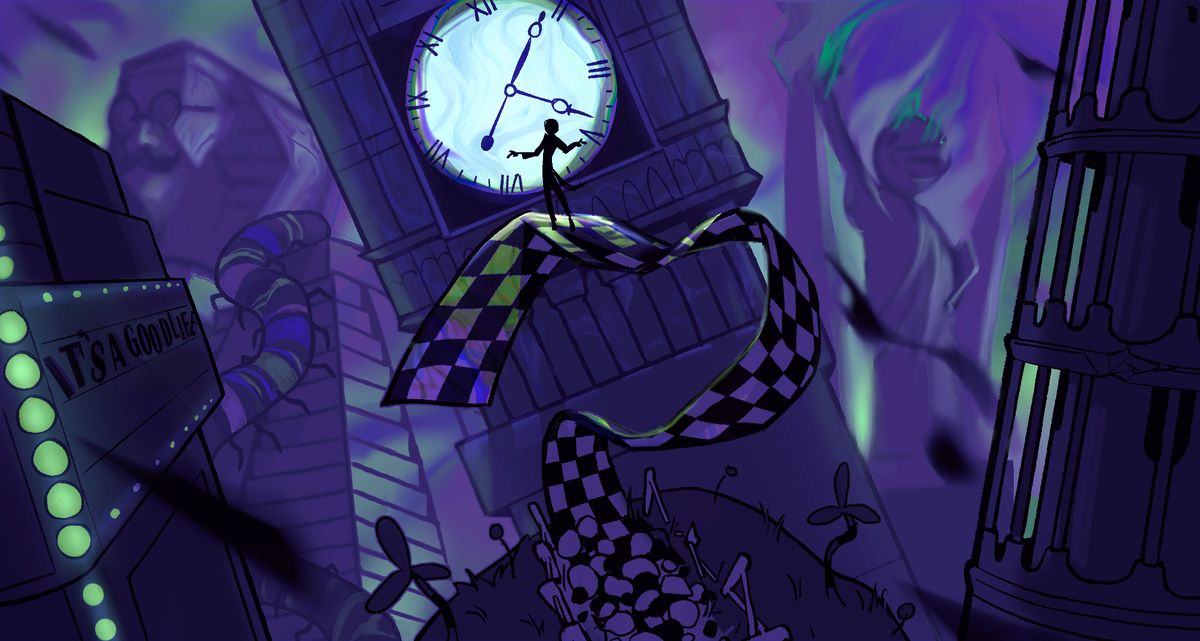 Hero artwork