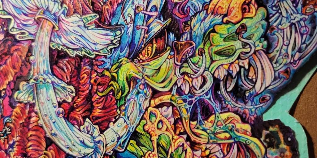Hero artwork