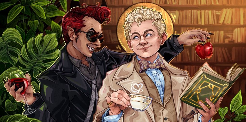 Hero artwork