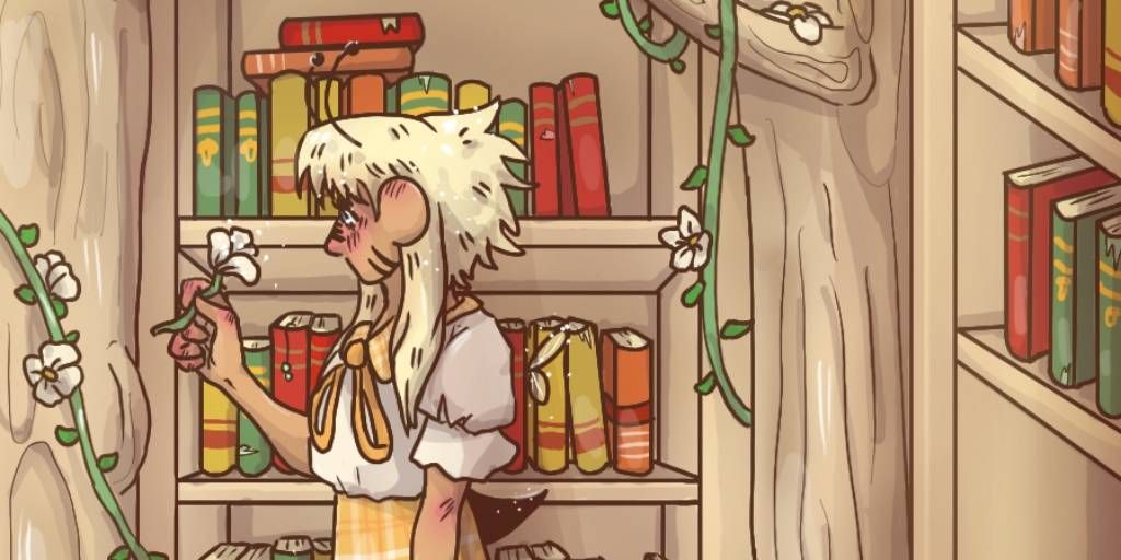 Hero artwork