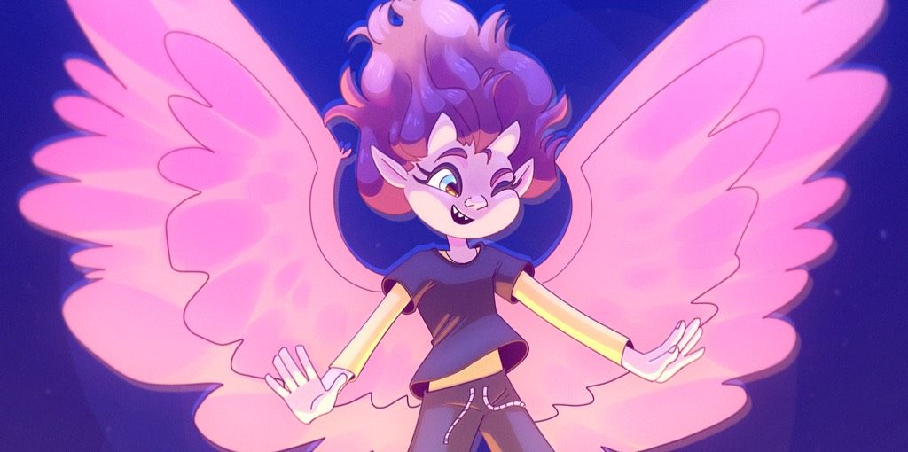 Hero artwork