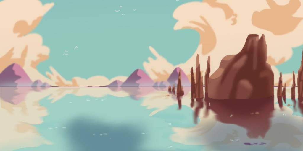 Hero artwork