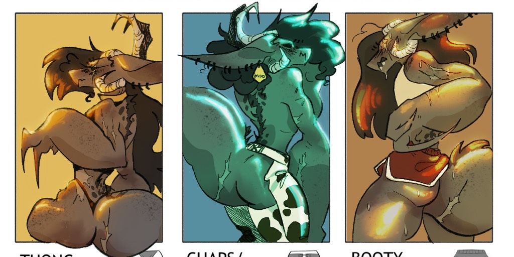 Hero artwork