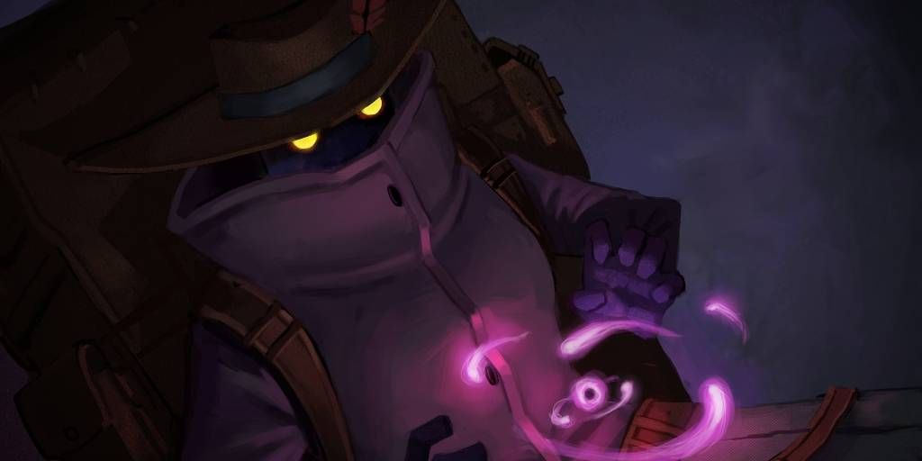 Hero artwork