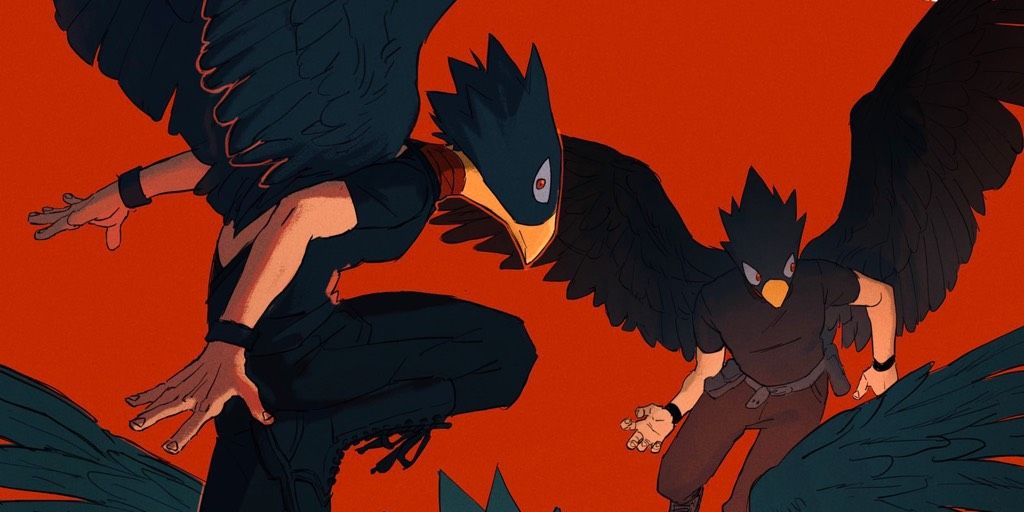 Hero artwork