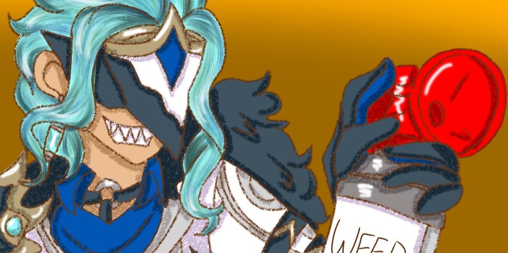 Hero artwork