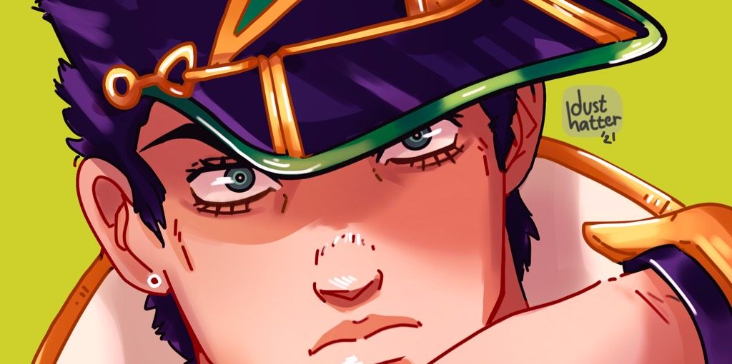 Hero artwork