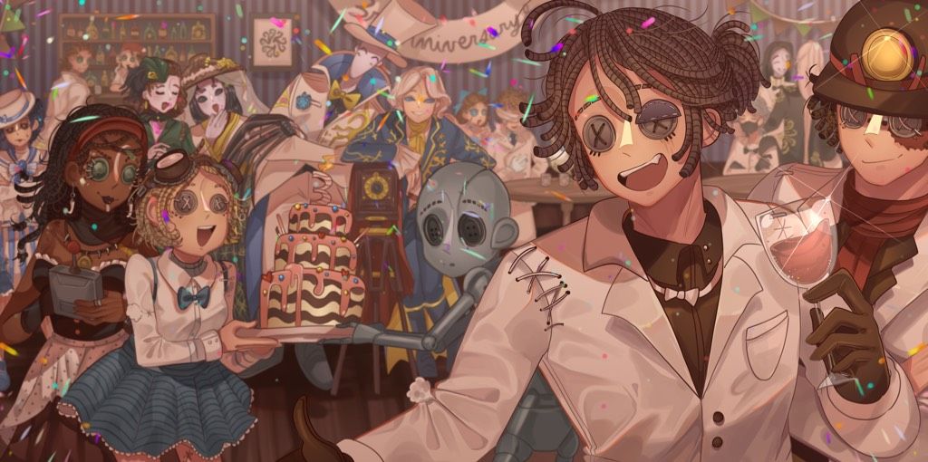 Hero artwork