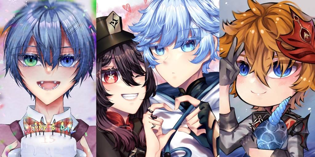 Hero artwork
