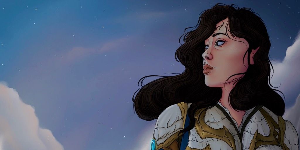 Hero artwork