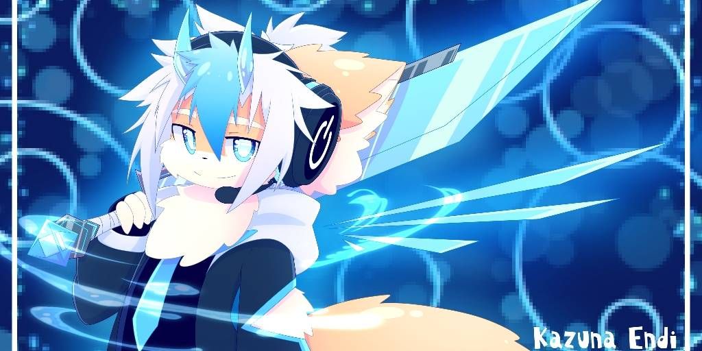 Hero artwork
