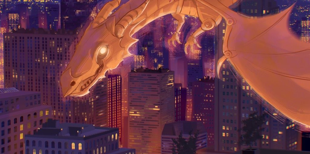 Hero artwork