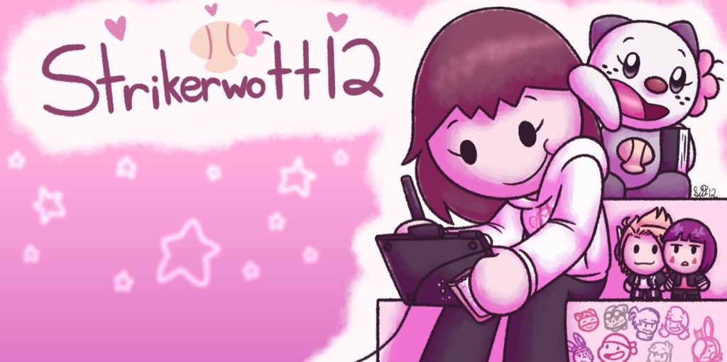 Hero artwork