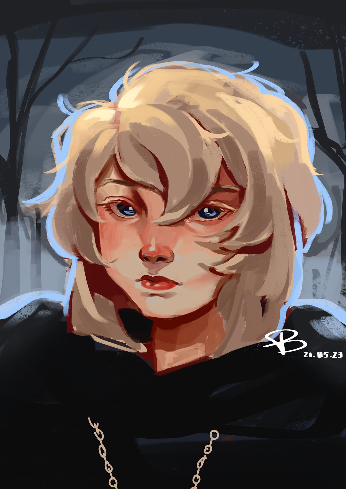 Hero artwork