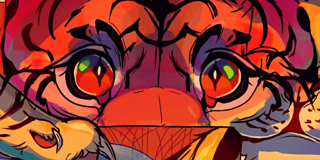 Hero artwork