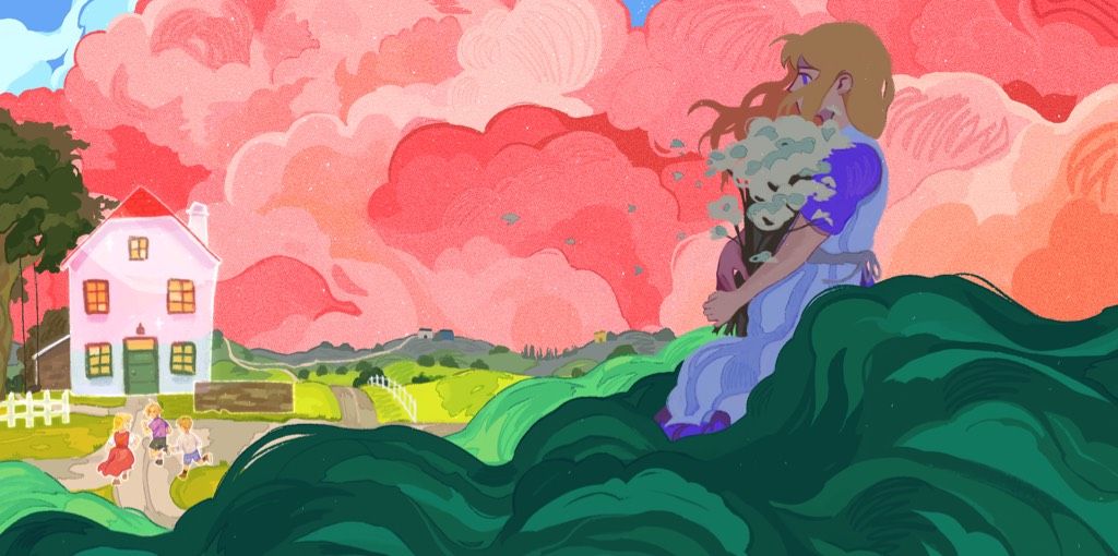 Hero artwork