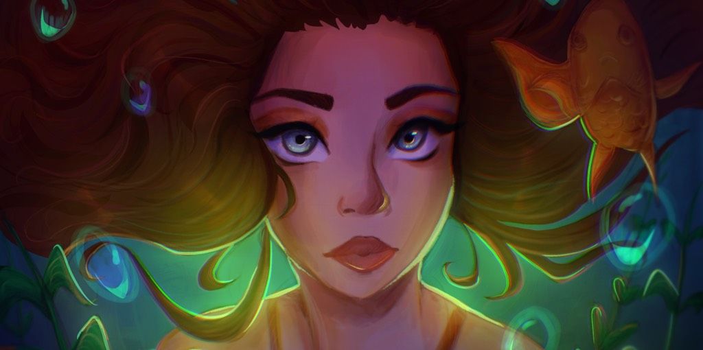 Hero artwork