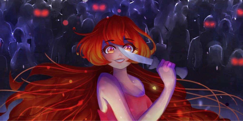 Hero artwork
