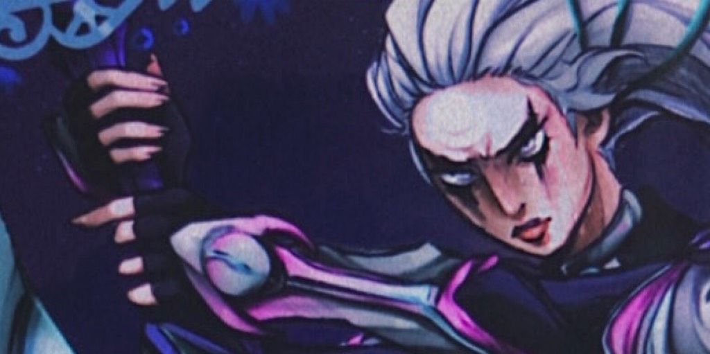 Hero artwork