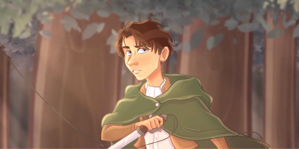 Hero artwork