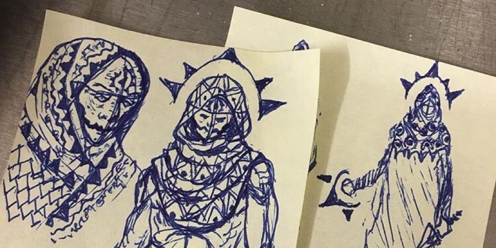 Hero artwork
