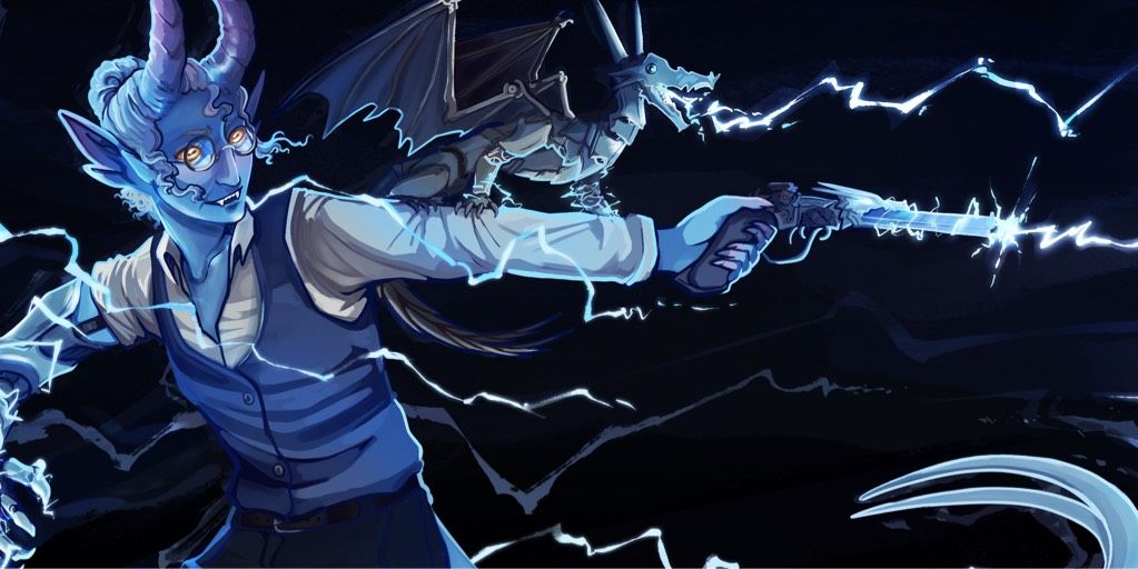 Hero artwork