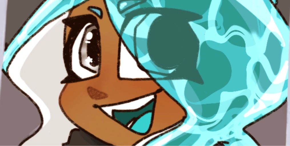 Hero artwork