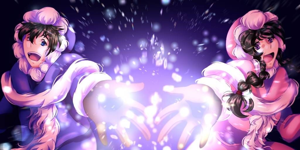 Hero artwork