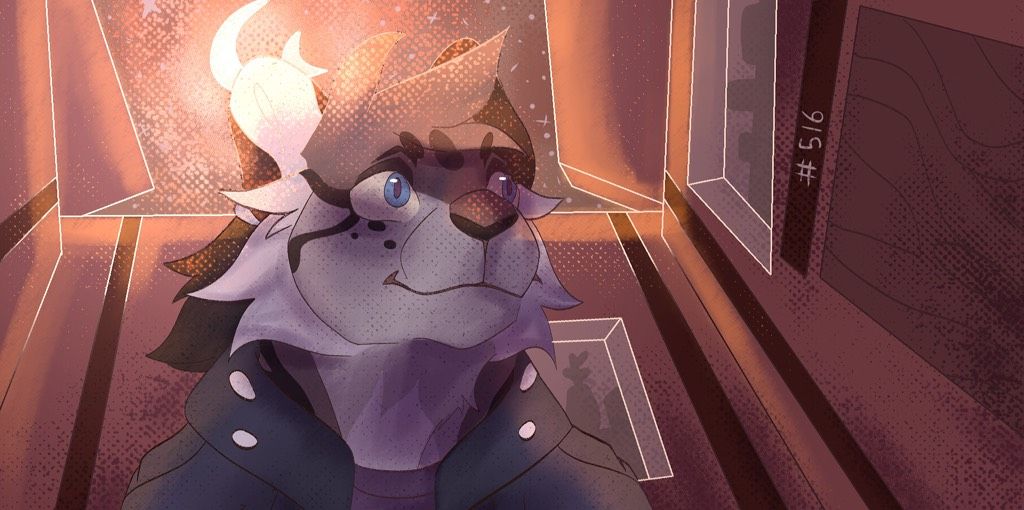 Hero artwork