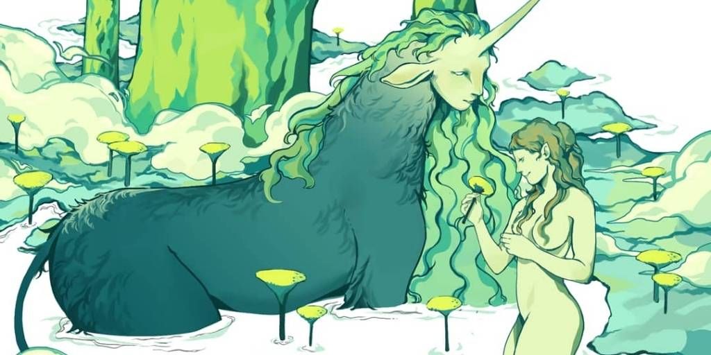 Hero artwork