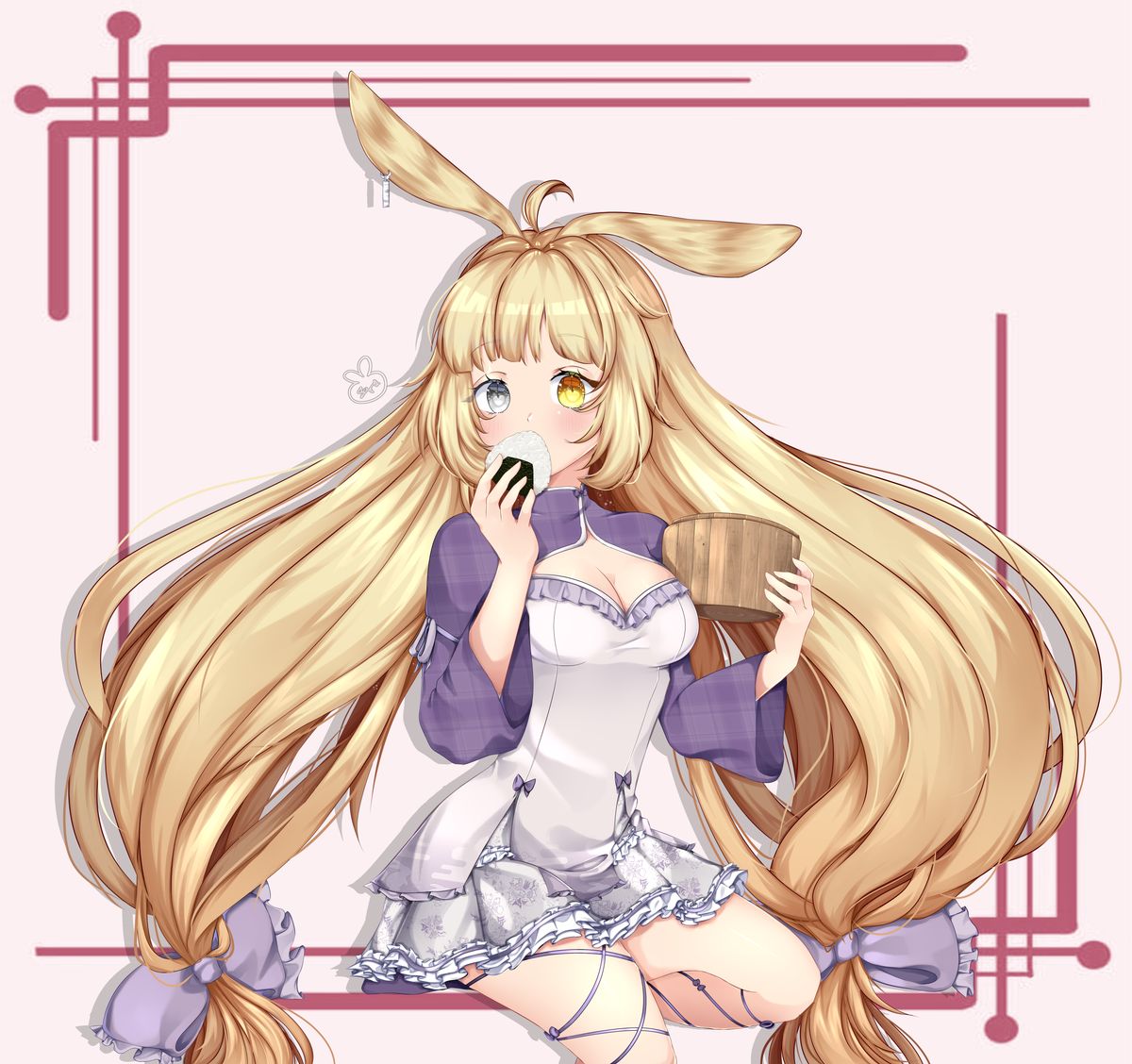 Hero artwork